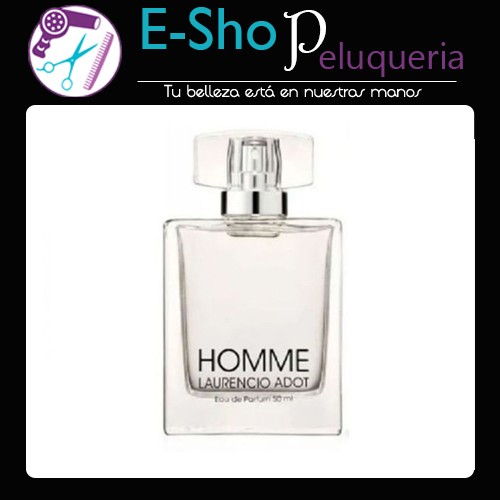 Perfume Laurencio Adot Homme X 50ml Eau de Parfum Hombre