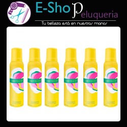 L´extreme Pack Kit x 6 Unidades X 123ml Deo Kit Floral Spray