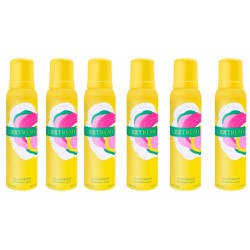 L´extreme Pack Kit x 6 Unidades X 123ml Deo Kit Floral Spray