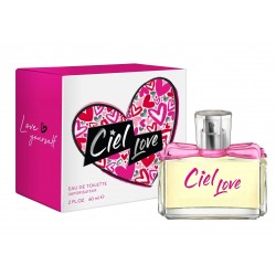 Ciel Love Perfume Mujer Edt 60ml Con Vaporizador