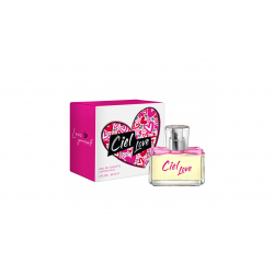 Ciel Love Perfume Mujer Edt 60ml Con Vaporizador
