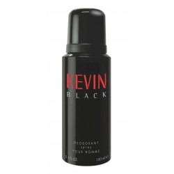 Kevin Black Hombre Deo X 250ml Kit X6 Desodorantes Original