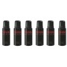 Kevin Black Hombre Deo X 250ml Kit X6 Desodorantes Original