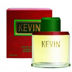 Perfume Kevin Rojo Clasico Hombre 60ml