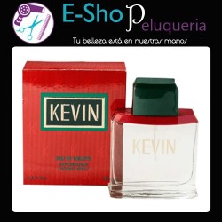 Perfume Kevin Rojo Clasico Hombre 100ml