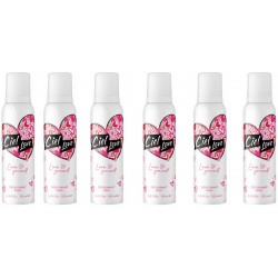 Ciel Love Mujer Fragancia Kit X 6 Desodorante X 123ml