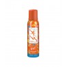 Sens Natural Mujer Verbena Naranja Kit Deo 123ml X6