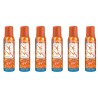 Sens Natural Mujer Verbena Naranja Kit Deo 123ml X6