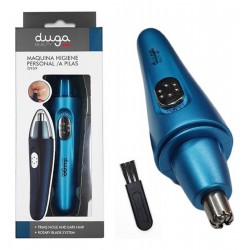 Trimmer Duga Beauty Depilador Nasal Oido Nariz Cejas