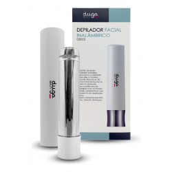 Depilador Facial Inalámbrico Duga D2053 Portatil