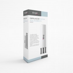 Depilador Facial Inalámbrico Duga D2053 Portatil