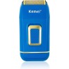 Afeitadora Shaver Inalámbrica Recargable Usb Kemei Km-2031