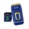Afeitadora Shaver Inalámbrica Recargable Usb Kemei Km-2031