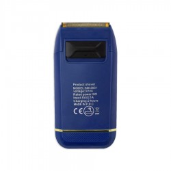 Afeitadora Shaver Inalámbrica Recargable Usb Kemei Km-2031