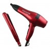 Kit BabylissPro Ceramix Xtreme Plancha + Secador