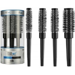 Cepillos Pelo Redondo Termico Ceramico Brushing Eurostil X4