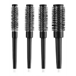 Cepillos Pelo Redondo Termico Ceramico Brushing Eurostil X4