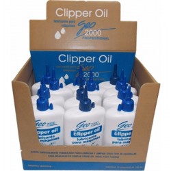 Aceite Para Maquinas De Cortar Pelo y Tijeras