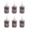 Aceite Para Maquinas De Cortar Pelo y Tijeras Kit x6