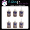 Aceite Para Maquinas De Cortar Pelo y Tijeras Kit x6