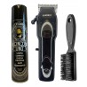 Maquina De Corte Everest Commander 9000rpm Kit + Cepillos Y Peine