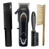 Maquina De Corte Everest Commander 9000rpm Kit + Cepillos Y Peine