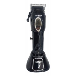 Maquina De Corte Everest Commander 9000rpm Kit + Cepillos Y Peine