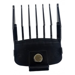 Kit Maquina De Corte Everest Commander 9000rpm+ Cepillo Fade + 5 en 1 Lubricante Yilho