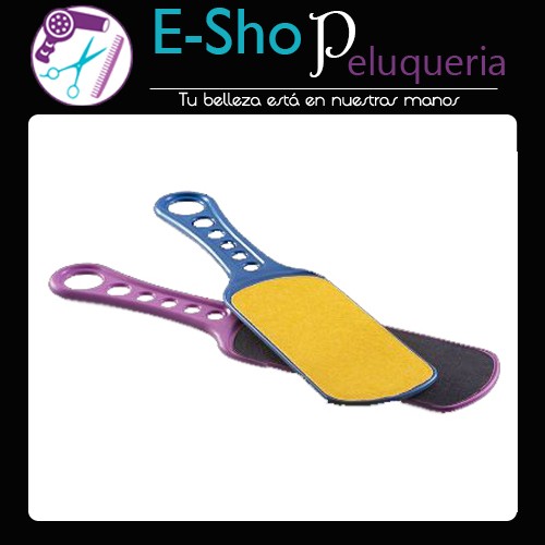 Escofina Para Pies Lima Lija Dompel Podologia