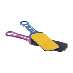 Escofina Para Pies Lima Lija Dompel Podologia Kit x 3u