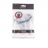 Gorro De Pvc Para Mechas Dompel Iluminacion Claritos Reflejos Kit x 2u