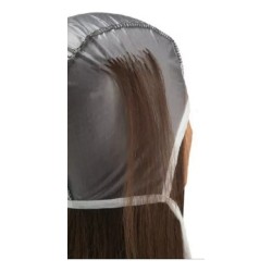 Gorro De Pvc Para Mechas Dompel Iluminacion Claritos Reflejos Kit x 2u