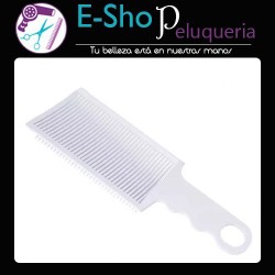 Peine Desvanecedor Corte Barber Barberia Profesional