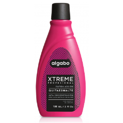 Quitaesmalte Algabo profesional xtreme 100cc