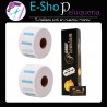 Kit 2 Rollos De Papel De Cuello Barber + Blister Derby Premium