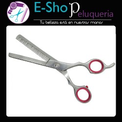 Tijera De Pulir Excalibur Line Stylecut Corta Pelo 5.5