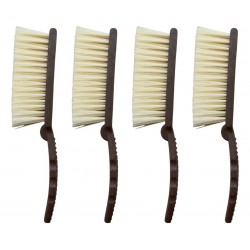 Eurostil Barber Line Cepillo Barbero Quita Pelo 50501 Kit X 12