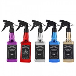 Kit Tijeras StyleCut Corte + Pulir + Rociador + Peine Simil Wahl