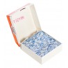 Kit Hojas De Afeitar Treet Para Navaja X 200 + Rollo De Papel