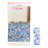 Kit Hojas De Afeitar Treet Para Navaja X 200 + Rollo De Papel