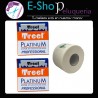 Kit Hojas De Afeitar Treet Para Navaja X 200 + Rollo De Papel