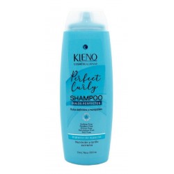 Kit Kleno Perfect Curly Shampoo + Activador Rulos Perfectos Low Poo