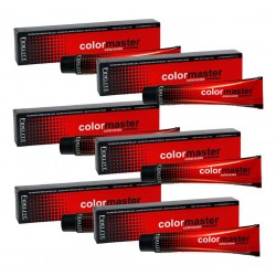 Fidelite Tintura Colormaster Peluqueria Pelo x 60g