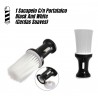 Kit Set Barberia Peluquería Capa Set Peines Cepillo Fade Tru