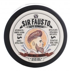 Kit Barber Sir Fausto Men Cera + After Shave + Cepillo 50315