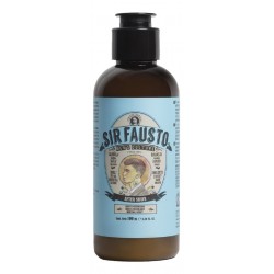 Kit Barber Sir Fausto Men Cera + After Shave + Cepillo 50315