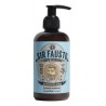 Kit Shampoo Para Barba + Cera + Oleo Esencial Sir Fausto