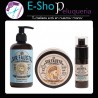 Kit Shampoo Para Barba + Cera + Oleo Esencial Sir Fausto