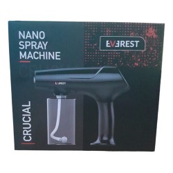 Everest Pistola Pulverizador Continuo Rociador Crucial Nano Spray
