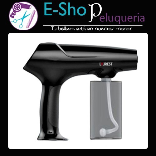 Everest Pistola Pulverizador Continuo Rociador Crucial Nano Spray